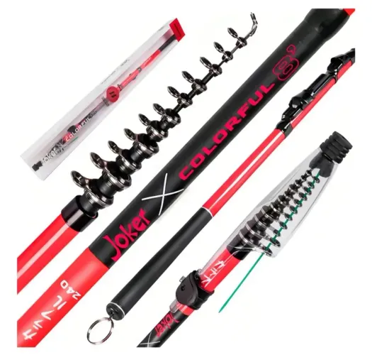 Vara Maruri Joker Colorfull Red Ultralight