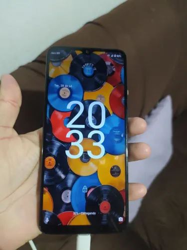 Moto e 22 64 gigas 4 de Ram barato