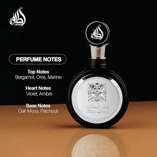 FACKAR BLACK | lataffa 100ml