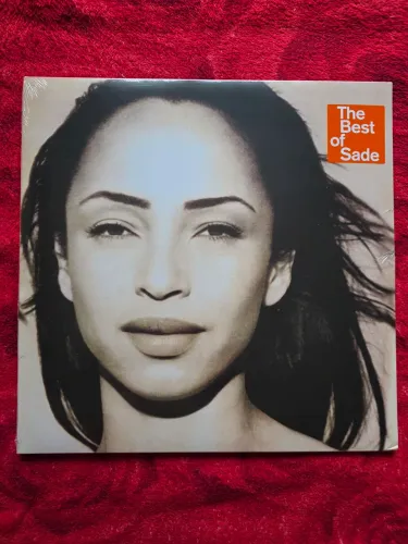 Disco de vinil Sade - The Best of Sade (LACRADO)