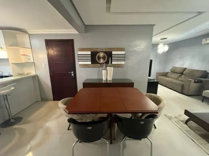 Ed Piemonti : Amplo Apartamento Nascente 140m² 3 Suítes 1 Vg