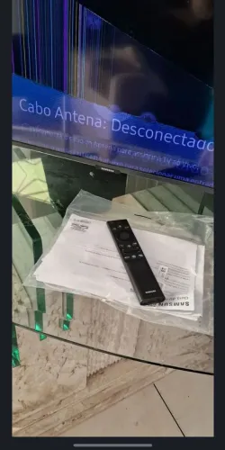 TV Samsung de 50 Smart