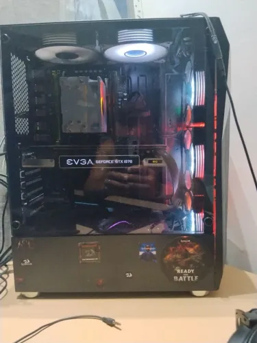 Pc gamer