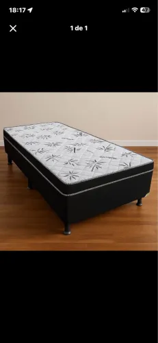 Vendo cama