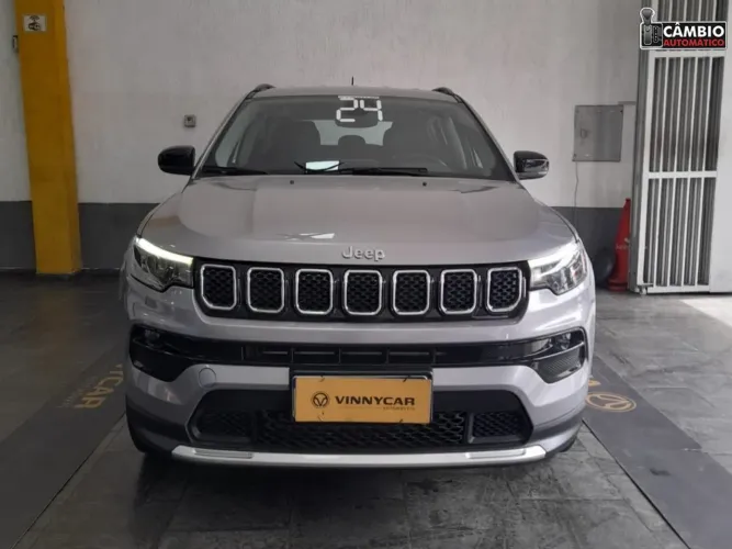 Jeep Compass Long. T270 1.3 TB 4X2 Flex AUT 2024