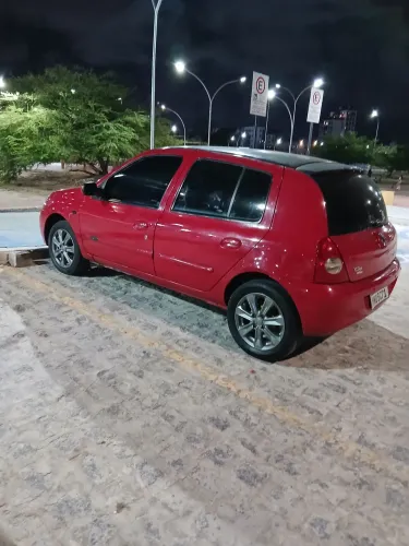 Renault Clio Authentique Hi-flex 1.0 16V 5P 2008