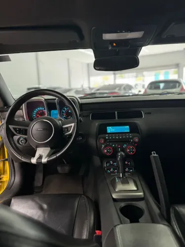 Chevrolet Camaro SS 6.2 V8 16V 2011