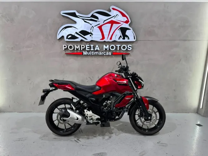 Yamaha Fazer Fz15 150 Flex 2024