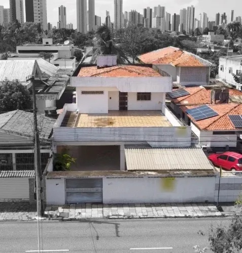 Casa com 5 dormitórios à venda, 400 m² por R$ 899.000,00 - Bairro dos Estados - João Pesso