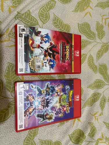 Jogos Nintendo Switch 2