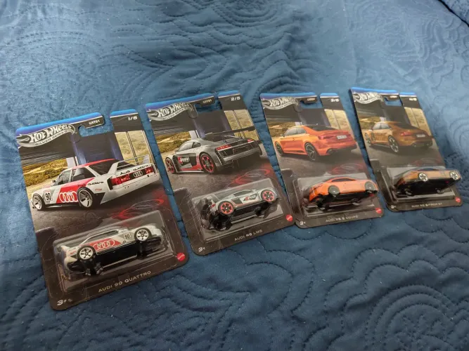 Hot Wheels