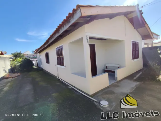 Casa para Venda em Imbituba, VILA NOVA ALVORADA, 4 dormitórios, 2 banheiros