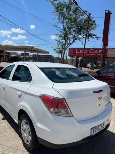 Chevrolet Prisma Sed. LT 1.0 8V Flexpower 4P 2015