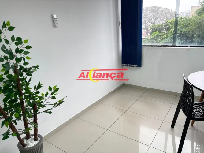 Sala comercial de 40m², para locação - Vila Endres - Guarulhos