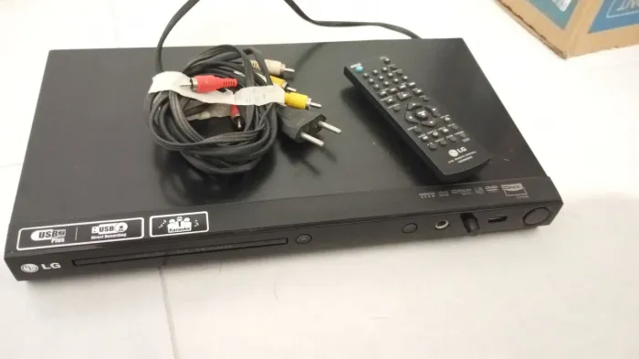 Aparelho de dvd