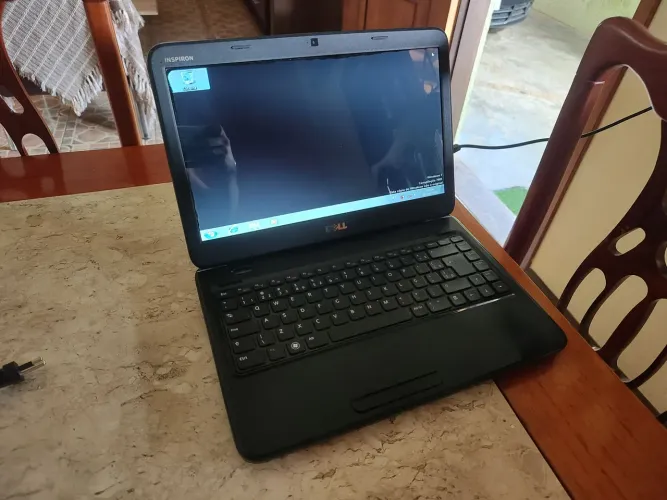 Notebook Dell Inspiron