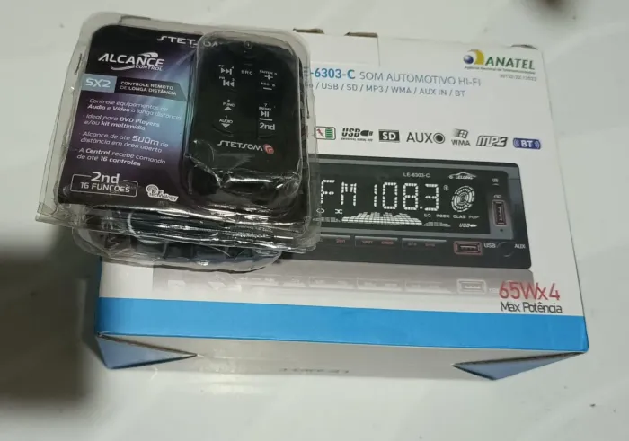 Multimédia + controle