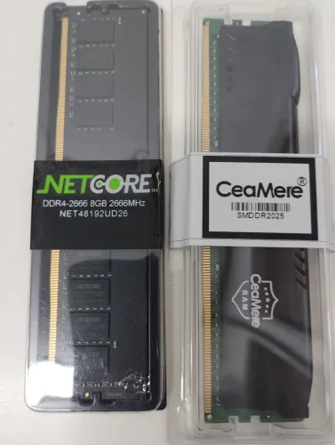OFERTA RELÂMPAGO DE MEMÓRIA DDR4  32GB
