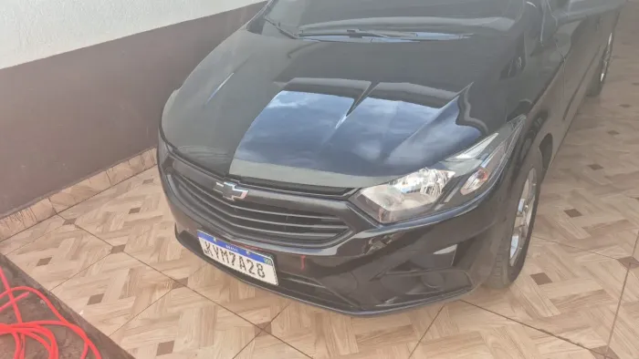 Chevrolet Prisma Sed. Joy/ LS 1.0 8V Flexpower 4P 2017