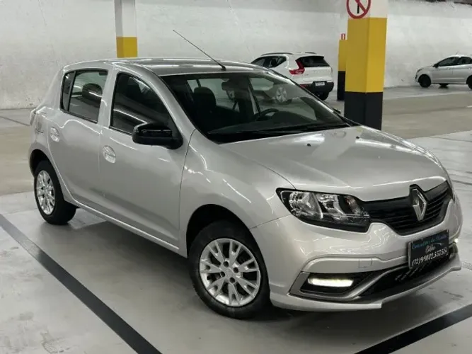 Renault Sandero S Edition Flex 1.0 12V 5P Mec. 2023