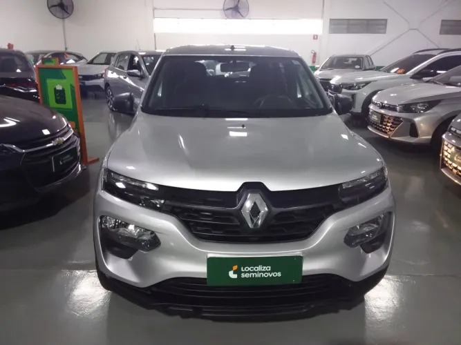 Renault Kwid 1.0 Zen 2025