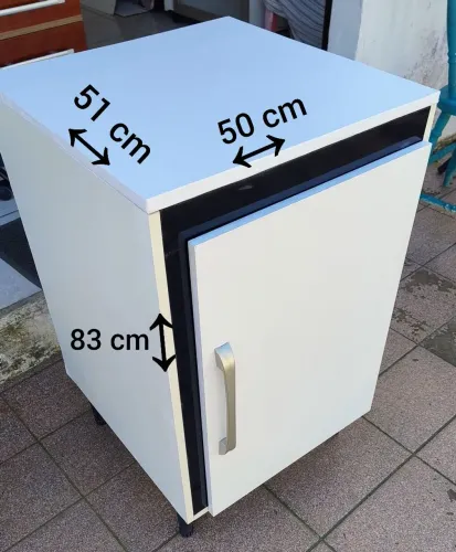 Armário Multiuso 50x83 cm