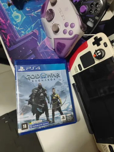 God of war Ragnarok ps4