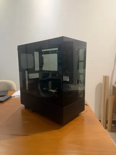 Gabinete NXZT H5 Elite Compact