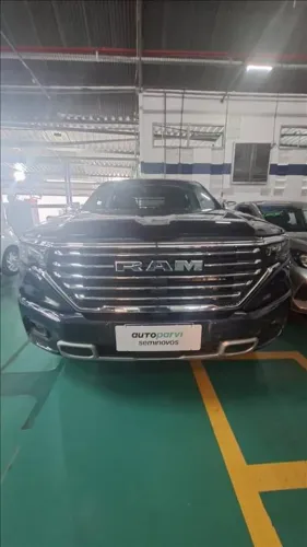 Ram Rampage Laramie 2.2 TB CD 4X4 Die. Aut. 2025
