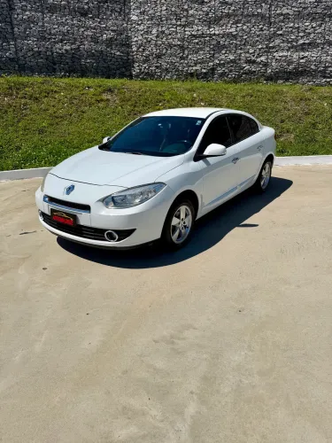 Renault Fluence Sed. Dynamique 2.0 16V Flex Mec. 2014