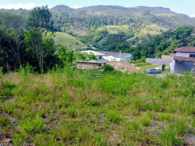 Lote para Venda em Alfredo Wagner, centro