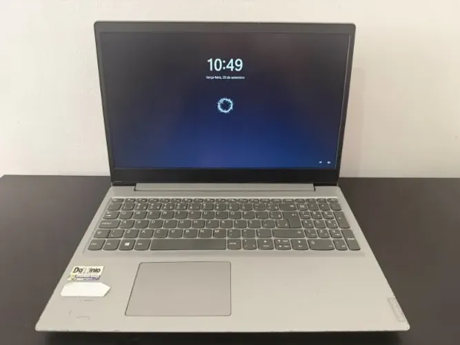 Notebook Lenovo Ideapad S145 15IWL
