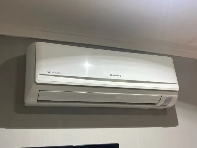 Ar Condicionado samsung