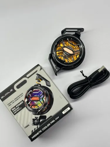 ? COOLER MAGNÉTICO PARA CELULAR FS03 ?