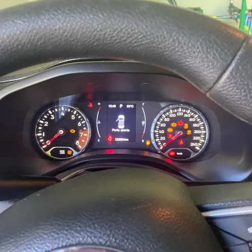 Jeep Renegade Sport 1.8 4X2 Flex 16V Aut. 2020
