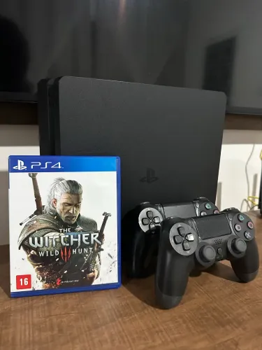 PS4 slim 1Tb