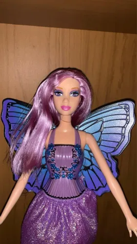 Barbie Butterfly Willa