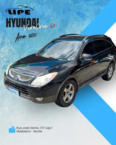 Hyundai Veracruz GLS 3.8 4WD Aut. 2011