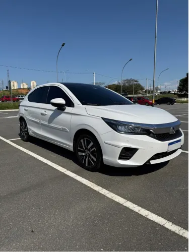 Honda City Hatchback Touring 1.5 Flex 16V Aut. 2023