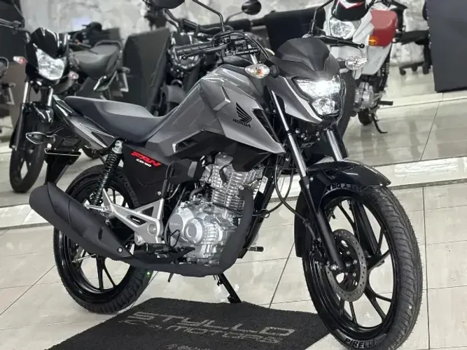 CG FAN 160 ( ZERO KM APENAS TRANSFERENCIA )
