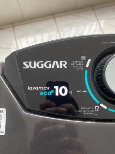 Tanquinho Suggar Lavamax 10kg 220V