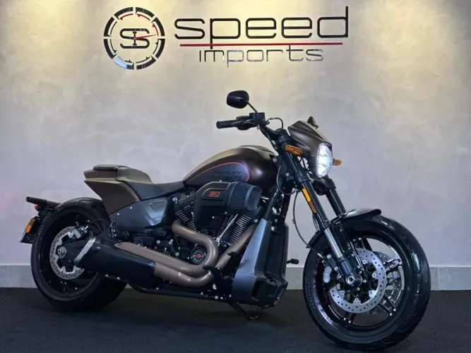HARLEY-DAVIDSON FX DRS 2019