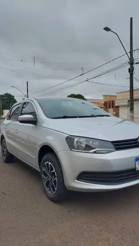 Volkswagen Voyage 1.6/1.6 City MI Total Flex 8V 4P 2013