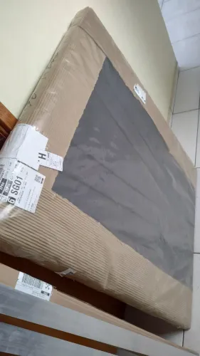 Cabeceira box Solteiro novo