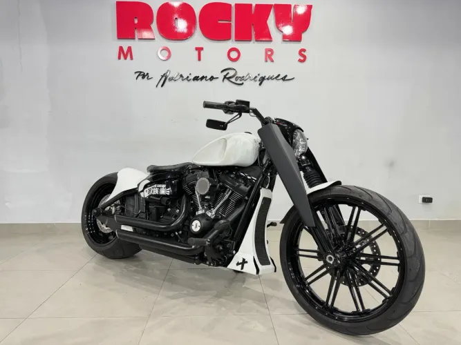 Harley-Davidson SOFTAIL BREAKOUT FXBRS