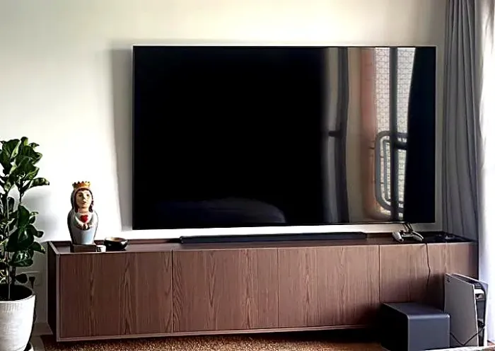 Soundbar Samsung HW-S800D 3.1.2 Dolby Atmos - Seminova, impecável 