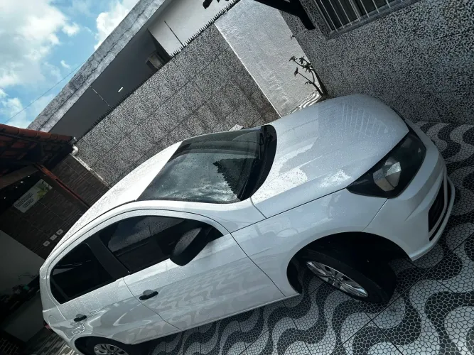 Volkswagen Gol Geração VII 1.0 12V Flex Mec. 4P 2019