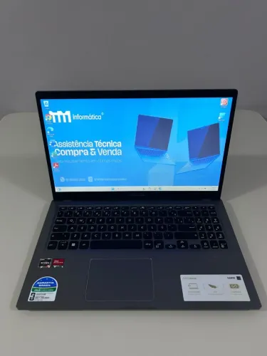 Notebook Gamer Entrada - Ryzen 5 - 8GB - 256GB - Placa de vídeo 2GB - Impecável!