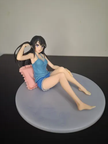 Figure Original Mai Sakurajima (Bunny Senpai) Coreful - leia descrição 