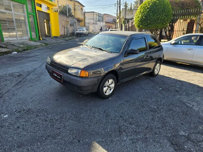 Volkswagen Gol Geração II Special 1.0 8V 58cv Gasolina Mec. 2P 2003
